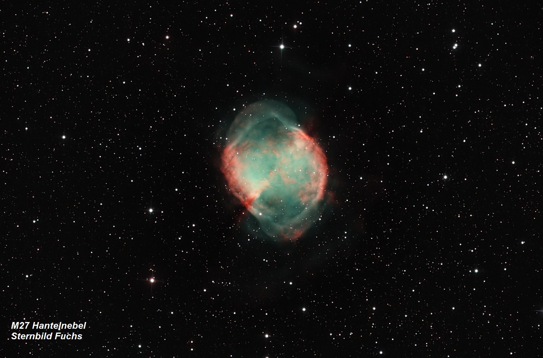 M27 Hantelnebel